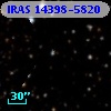 IRAS 14398-5820