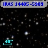 IRAS 14405-5909