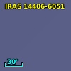 IRAS 14406-6051
