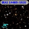 IRAS 14409-5835