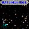 IRAS 14414-5913