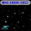 IRAS 14418-5852