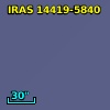 IRAS 14419-5840