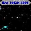 IRAS 14420-5904