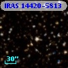 IRAS 14420-5813
