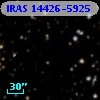 IRAS 14426-5925