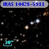 IRAS 14428-5911