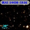 IRAS 14430-5816