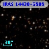 IRAS 14430-5808