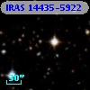 IRAS 14435-5922