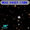 IRAS 14437-5800