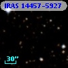 IRAS 14457-5927