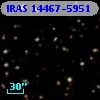 IRAS 14467-5951