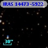 IRAS 14473-5922