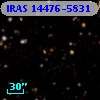 IRAS 14476-5831