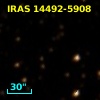IRAS 14492-5908