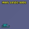 IRAS 14502-6001