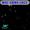 IRAS 14504-5923