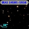 IRAS 14505-5850