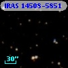IRAS 14508-5851