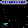 IRAS 14511-5905