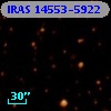 IRAS 14553-5922