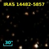 IRAS 14482-5857