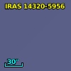 IRAS 14320-5956