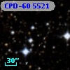 CPD-60  5521
