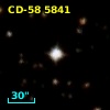 CD-58  5841