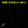 SNR G318.2+00.1