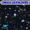 2MASS J14362699-6010128
