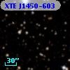 XTE J1450-603