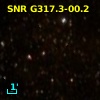 SNR G317.3-00.2