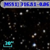 [MS81] 316.81-0.06 IRS 1