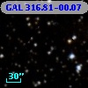 GAL 316.81-00.07