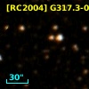 [RC2004] G317.3-0.2-41.5