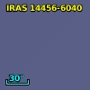 IRAS 14456-6040