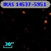 IRAS 14537-5951