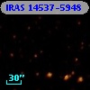 IRAS 14537-5948