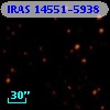 IRAS 14551-5938
