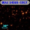 IRAS 14568-5957