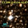 CCDM J14534-6147AB
