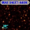IRAS 14572-6038
