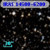 IRAS 14500-6200