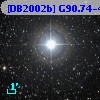 [DB2002b] G90.74-4.59