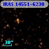 IRAS 14551-6230