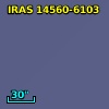 IRAS 14560-6103