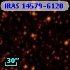 IRAS 14579-6120