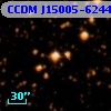 CCDM J15005-6244B
